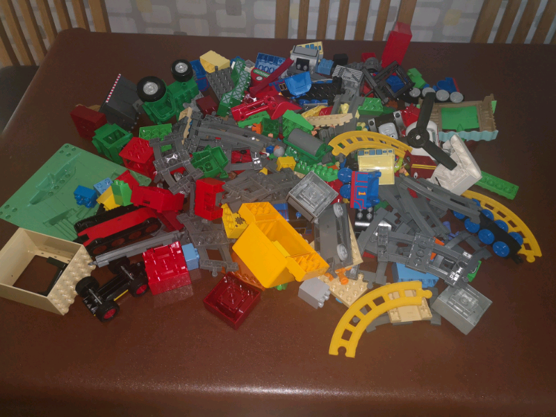 gumtree duplo lego